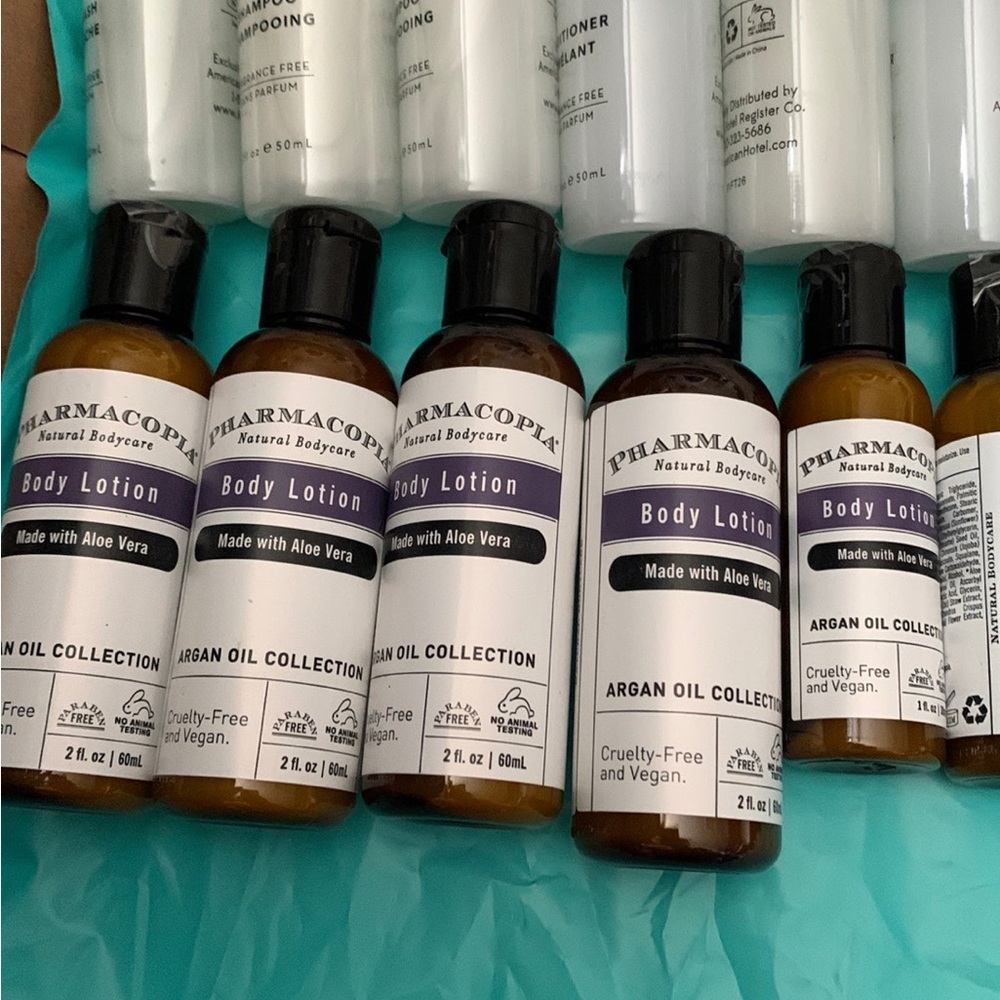 Pharmacopia travel size shampoo condition o2 - Picture 3 of 6